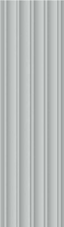 Warm Grey Fluted Laminate 8x4 ft Texture 0.95 mm - 3031 DF
