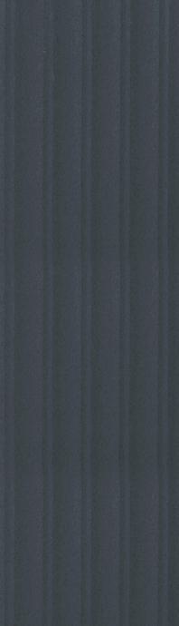 Charcoal Fluted Laminate 8x4 ft Texture 0.95 mm - 3037 DF