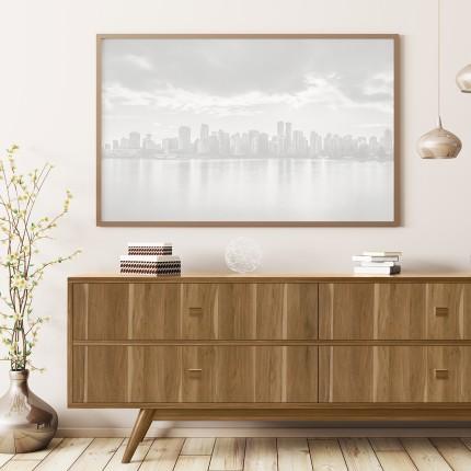 Fine Stogo Wood Laminate 8x4 ft Suede 1 mm - 3039 SF