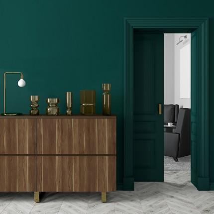 Fine Pedro Wood Laminate 8x4 ft Suede 1 mm - 3040 SF