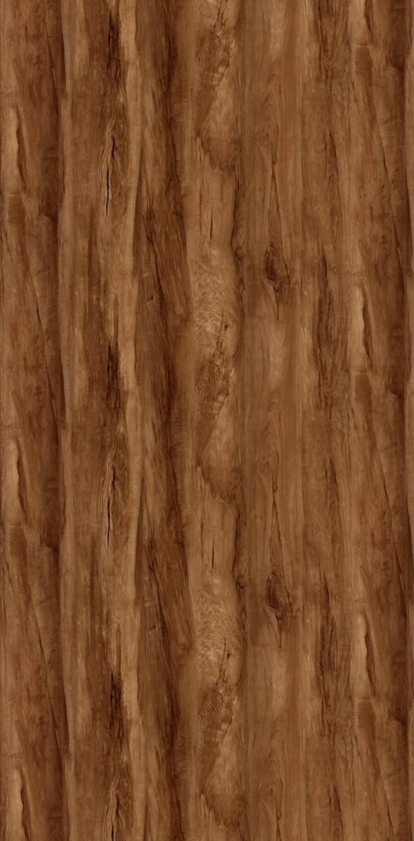 Elite Series Mirror Gloss Cherry Birch Wood Laminate 8x4 ft Glossy 1 mm - 3047 MG