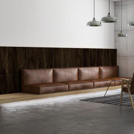 Para Smoke Birch Wood Laminate 8x4 ft Texture 1 mm - 3048 PW