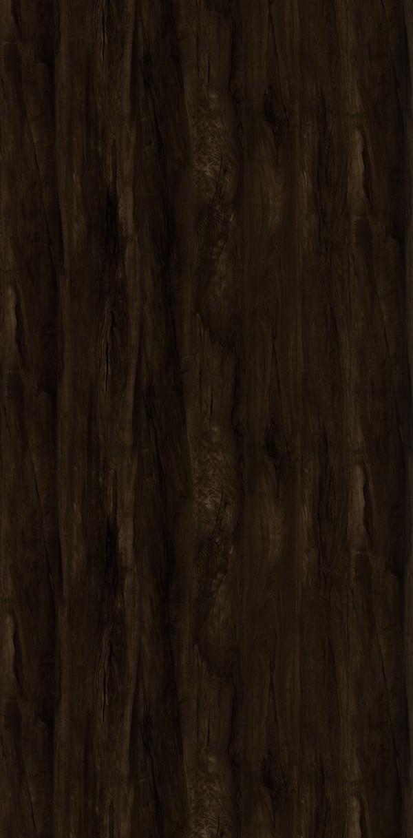 Smoke Birch Wood Laminate 8x4 ft Suede 1 mm - 3048 SF