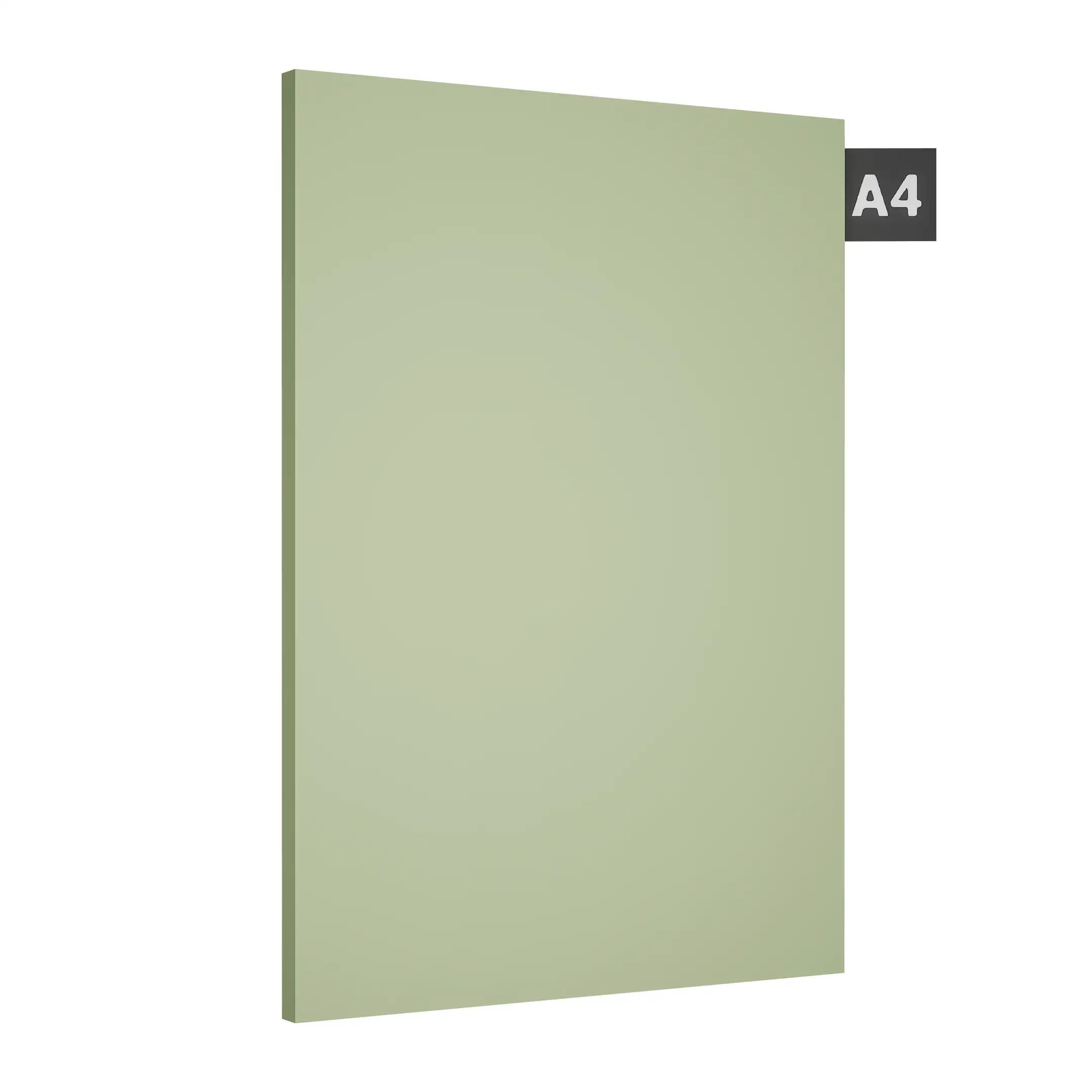 Pistachio Plain Laminate 8x4 ft Texture 0.95 mm - 3052 SN