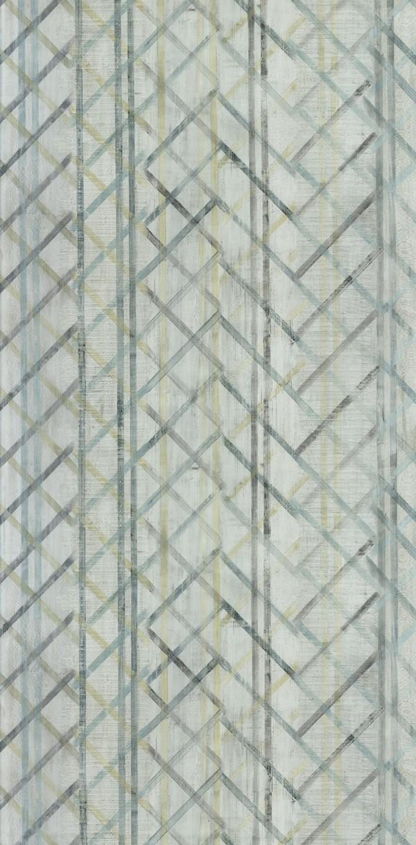 Ritzy Criss Cross Designer Laminate 8x4 ft Texture 1 mm - 3055 CP