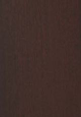 Brown wood grain laminate with suede finish and subtle texture