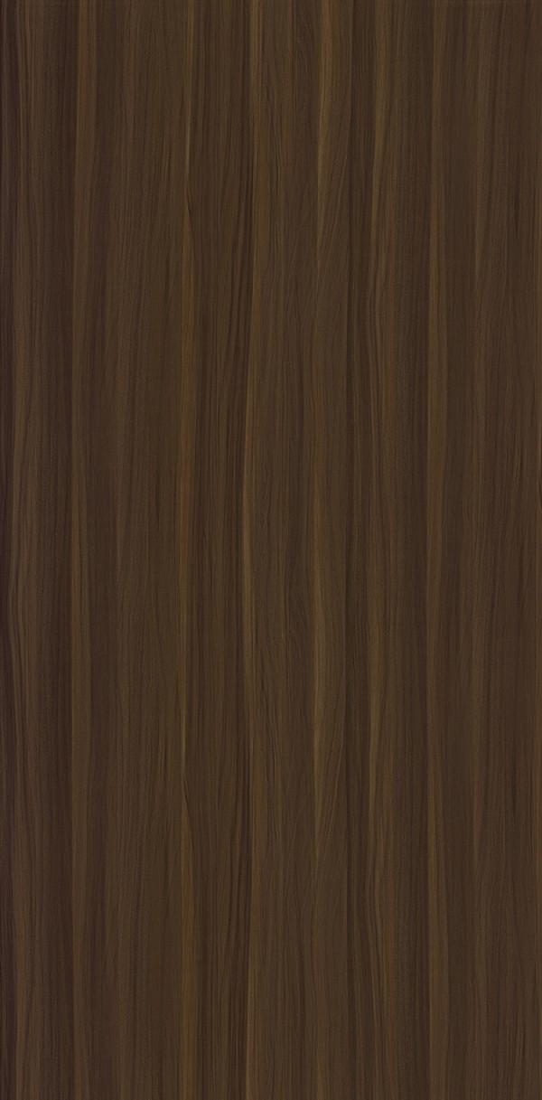 Horizontal Oak Elegant Walnut Wood Laminate 8x4 ft Texture 1 mm - 3062 HK