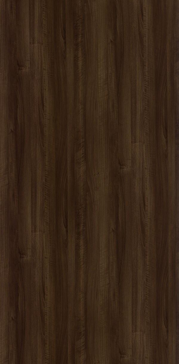 Crystal Ash Classic Walnut Wood Laminate 8x4 ft Texture 1 mm - 3063 CA