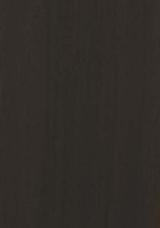 Brown wood laminate with suede finish and wood grain texture