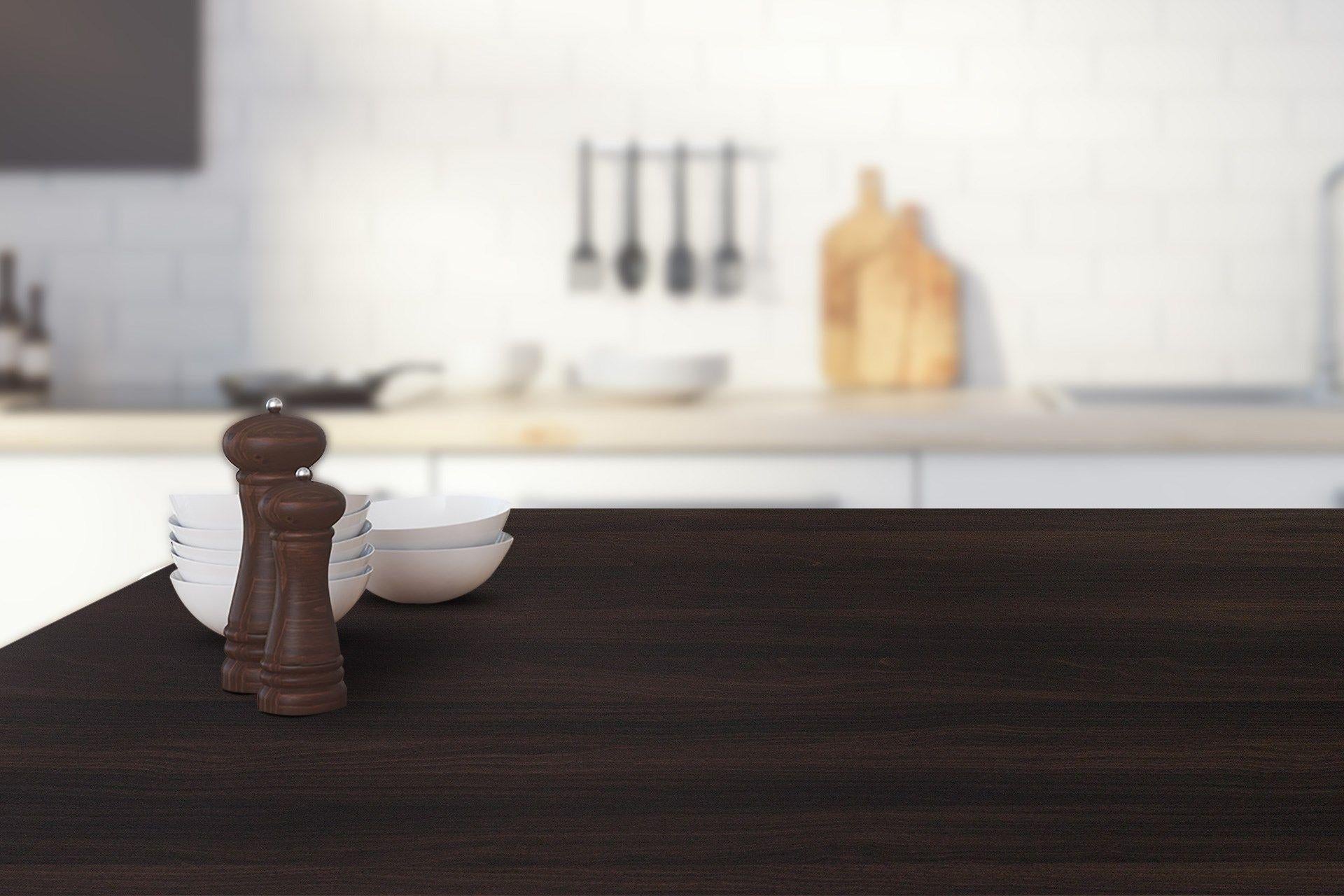 Seattle Maple Wood Laminate 8x4 ft High Gloss 1 mm - 3067 SMR