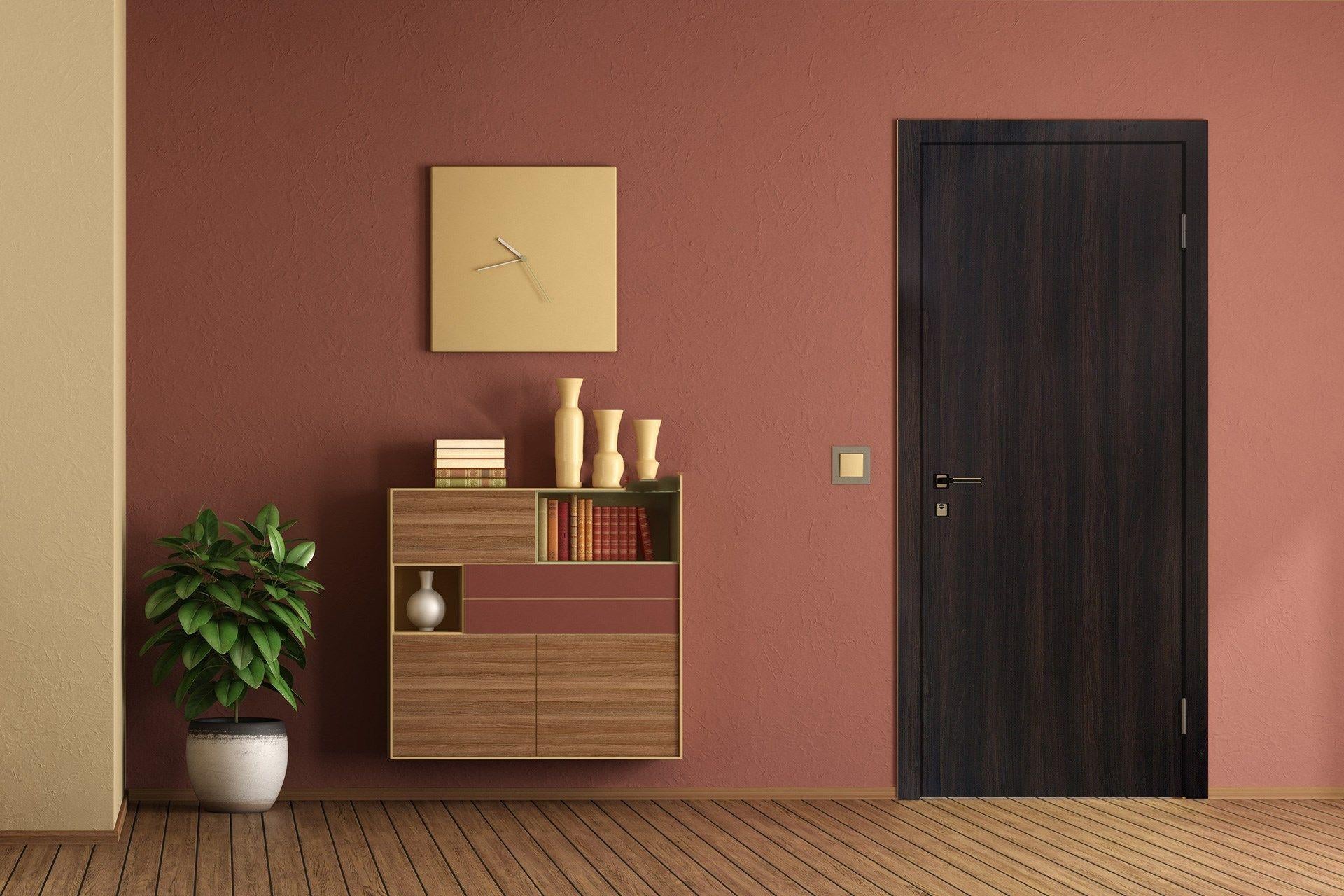 Seattle Maple Wood Laminate 8x4 ft Suede 1 mm - 3067 SUD