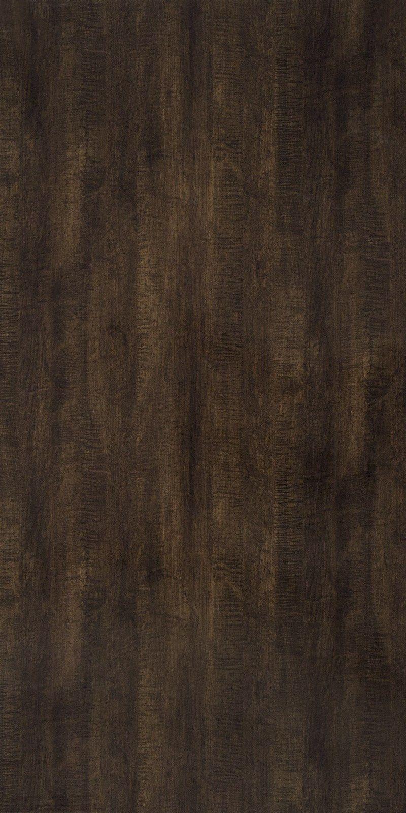 Dark Figd. Wood Laminate 8x4 ft High Gloss 1 mm - 3069 NGL