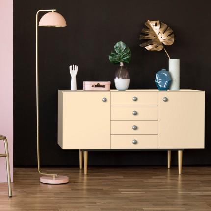 Pastels Hemlock Plain Laminate 8x4 ft Texture 1 mm - 3079 SS