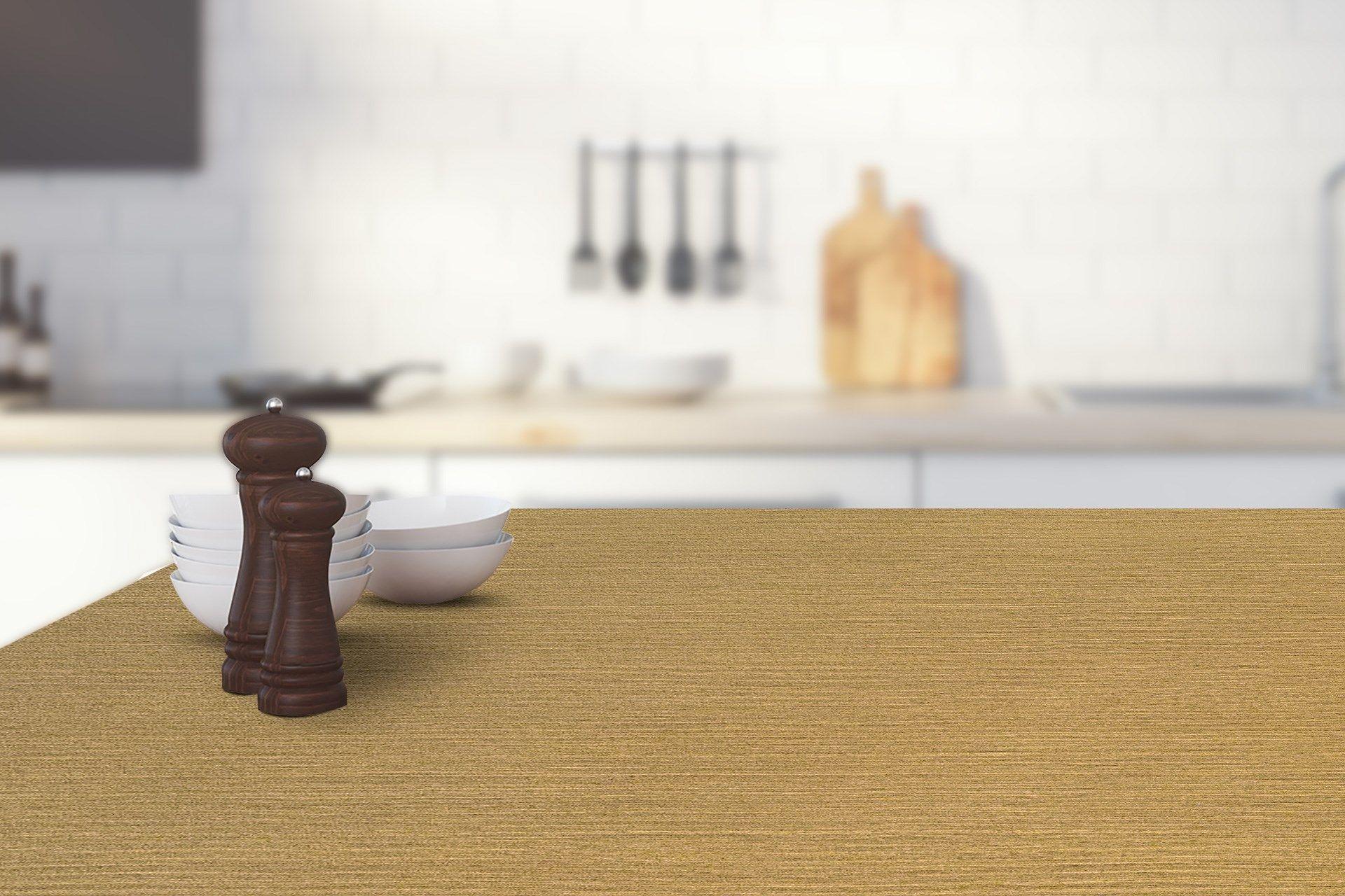 Newmika Chronic Oak 8x4 ft Suede wood laminates Brown 3081_SUD