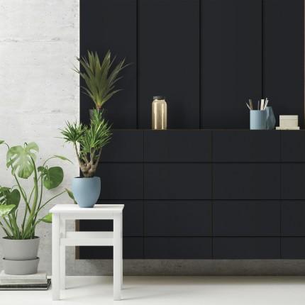 Elite Series Solids Metallic Grey Plain Laminate 8x4 ft Texture 1 mm - 3085 MG