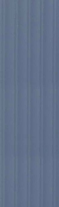 Blush Blue Fluted Laminate 8x4 ft Texture 0.95 mm - 3088 DF