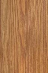 Brown wood grain laminate with suede finish and wood texture visible in detailed close-up view