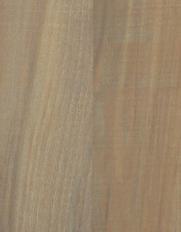 Brown wood grain laminate with suede finish and visible texture, showcasing wood pattern and subtle sheen.
