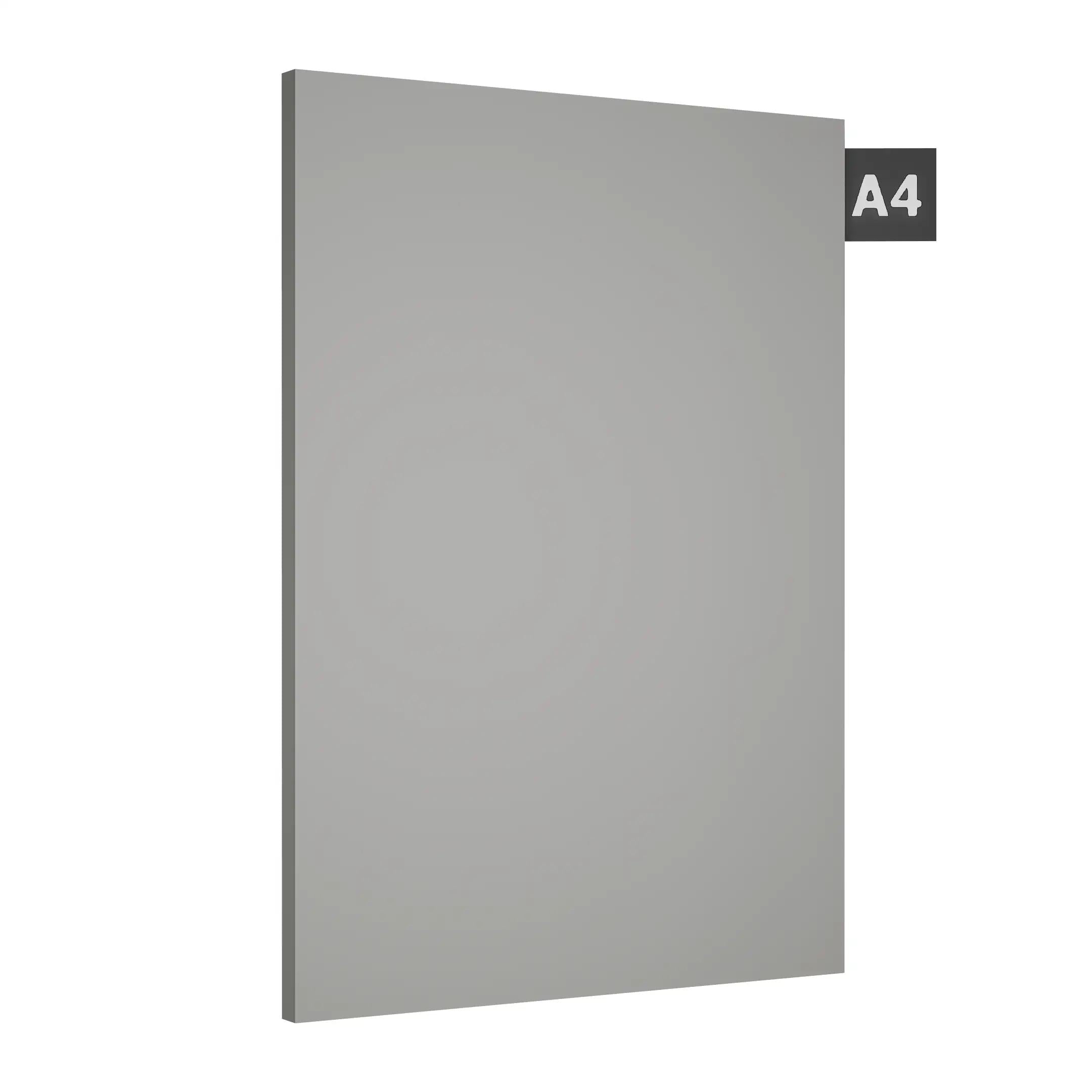 Light Grey Plain Laminate 8x4 ft Glossy 0.8 mm - 3103 GLS