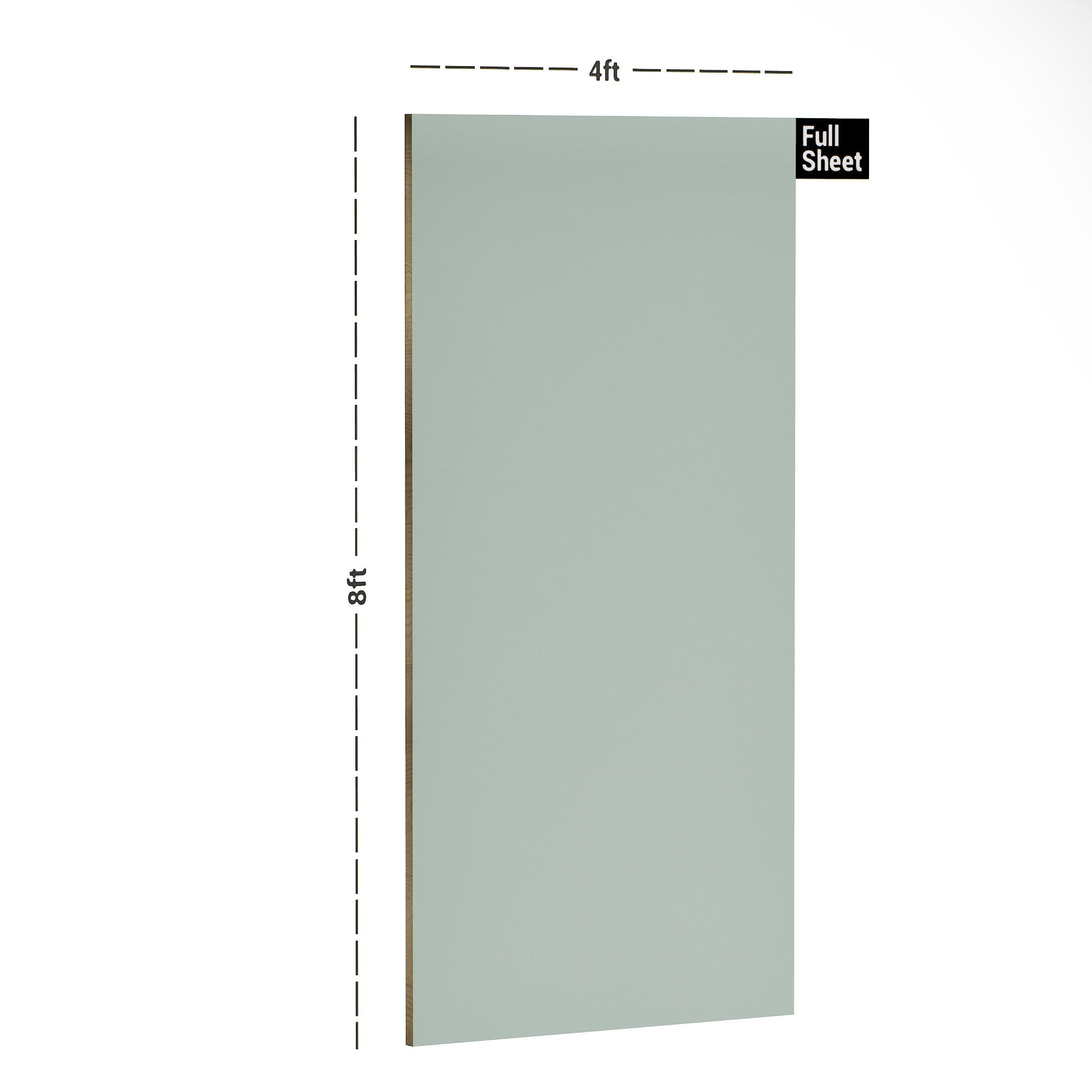 Plain Laminate 8x4 ft High Gloss 0.8 mm - 3112 HG