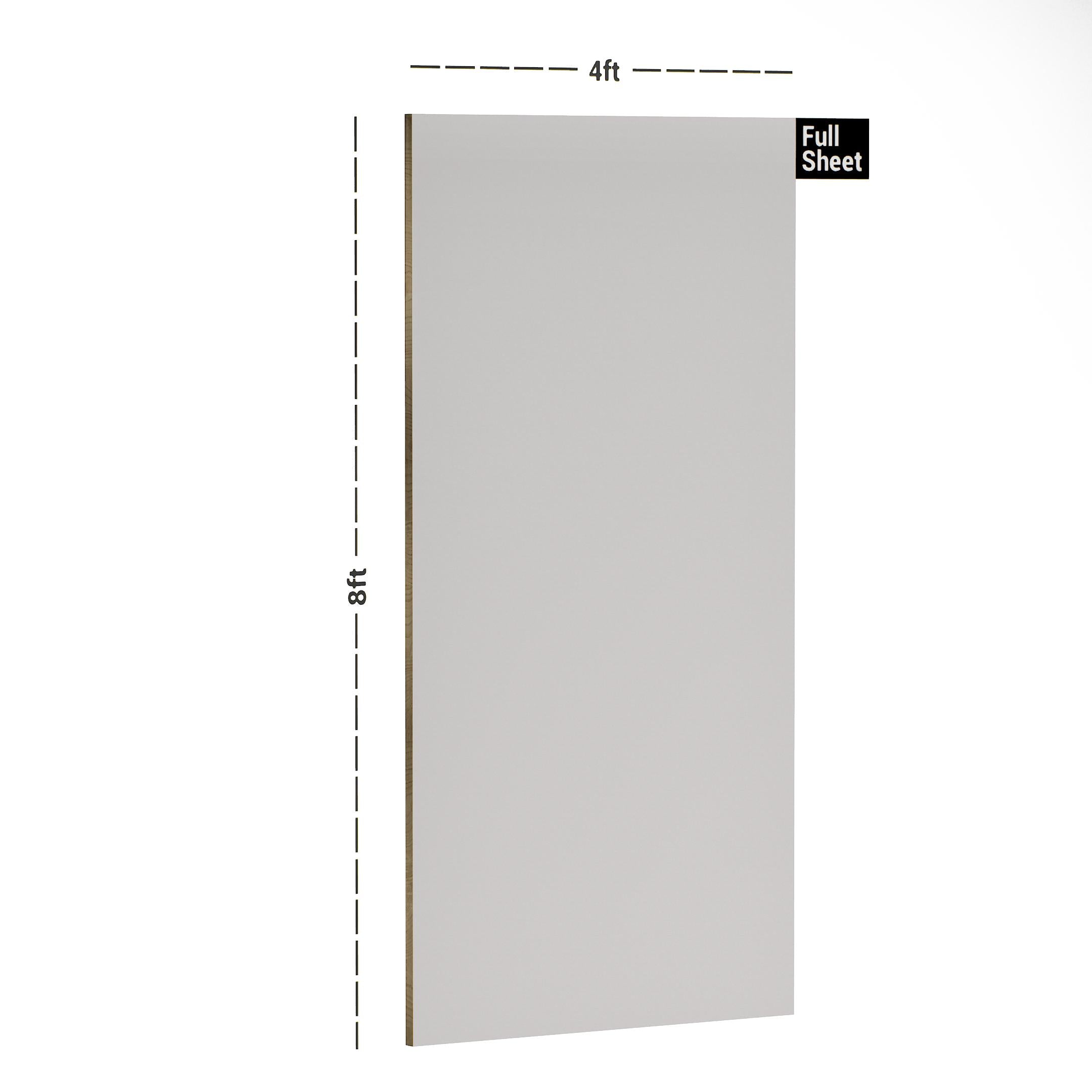 Plain Laminate 8x4 ft High Gloss 0.8 mm - 3117 HG