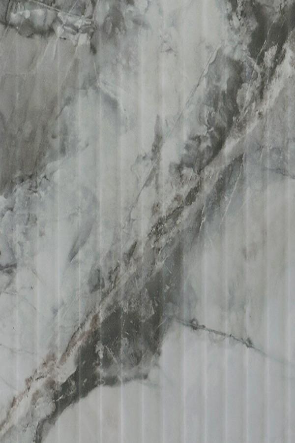 European Stone Fluted Laminate 8x4 ft Texture 1 mm - 3118 CF