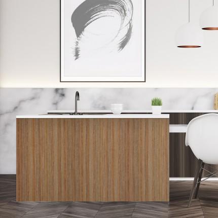 Elite Series Talcon Matt Swan Wood Laminate 8x4 ft Matte 1 mm - 3120 TM