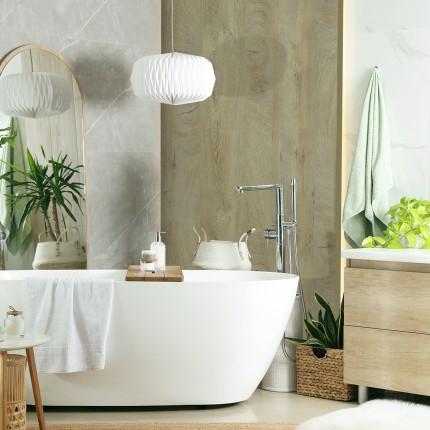 Acacia Wood Laminate 8x4 ft Texture 1 mm - 3122 TM