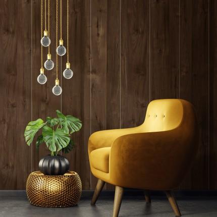 Classic Tiles Barcino Wood Laminate 8x4 ft Texture 1 mm - 3124 CT