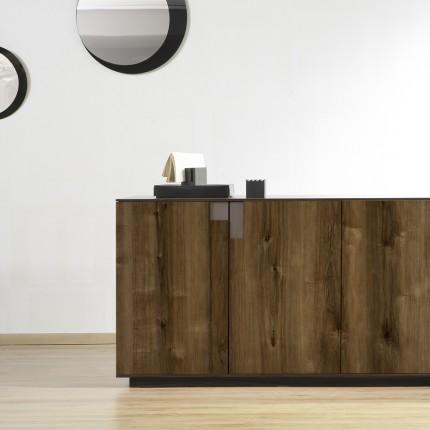 Horizontal Oak Parasense Marble & Stone Laminate 8x4 ft Texture 1 mm - 3125 HK