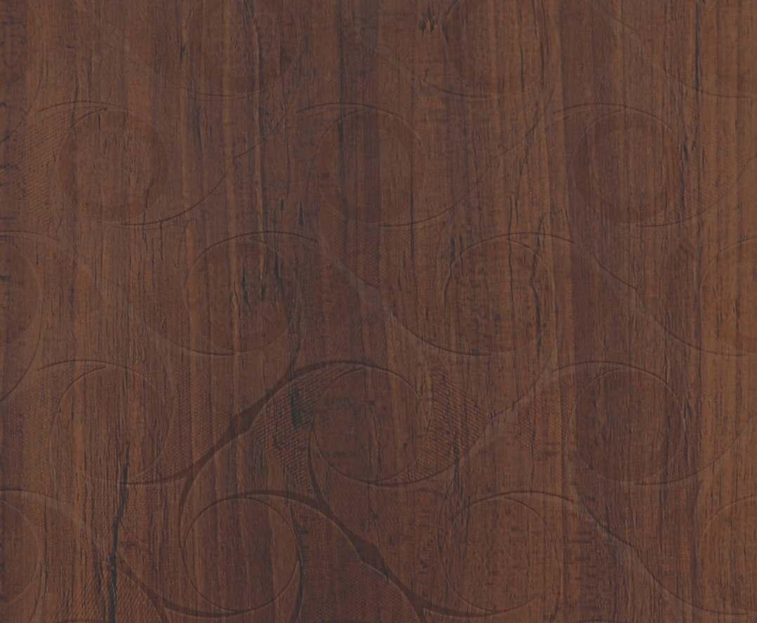 Tropicana Mosaic Waves Reddish Sandie Wood Designer Laminate 8x4 ft Texture 0.8 mm - 3125 TMS