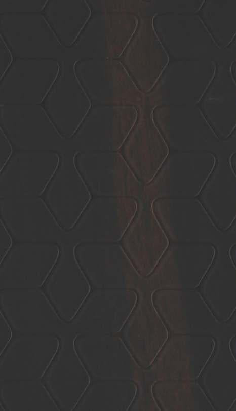 Oliviya 800 Abstruct Triangle Columbia Dark Walnut Designer Laminate 8x4 ft Texture 0.8 mm - 3127 FRL