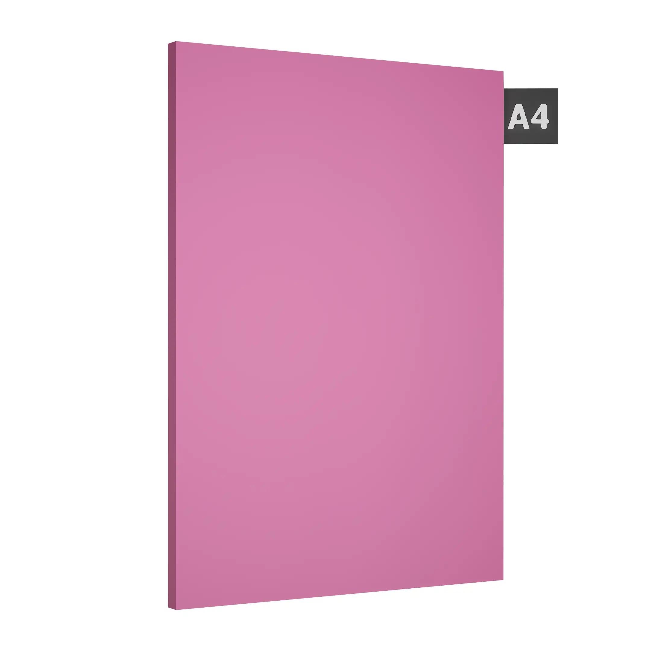 Hot Pink Plain Laminate 8x4 ft Texture 1 mm - 31319 US+