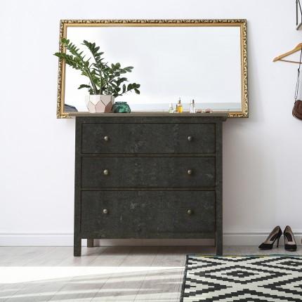 Copper Granite Marble & Stone Laminate 8x4 ft Texture 1 mm - 3131 SX