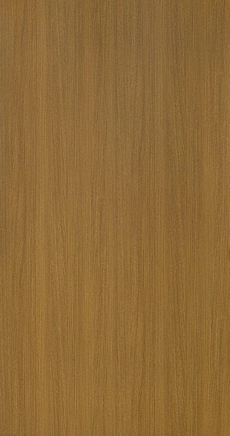 Newmika Dahat Teak 8x4 ft Suede wood laminates Brown 3154_SUD