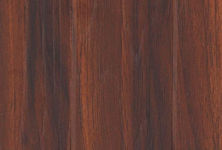 Oliviya 800 VT Plank Red Sandle Wood Laminate 8x4 ft Texture 0.8 mm - 3155 PLW