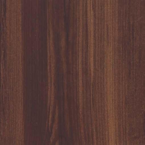 Oliviya 800 Grain Teak Dark Wood Laminate 8x4 ft Texture 0.8 mm - 3161 SF