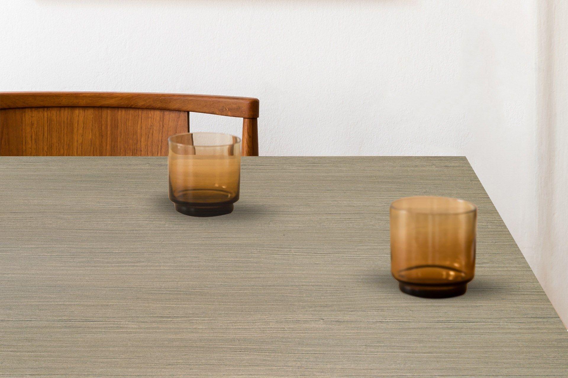 Newmika Favored Teak 8x4 ft Suede wood laminates Brown 3163_SUD