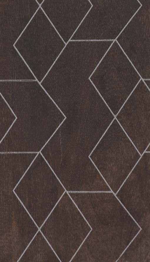 PHG Oliviya 800 Polished Wooden Designer Laminate 8x4 ft Texture 0.8 mm - 3167 B