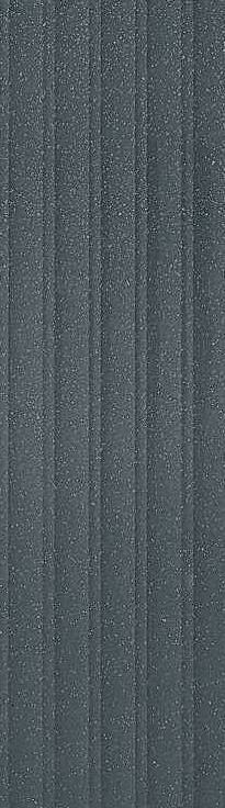 Sparkling Grey Fluted Laminate 8x4 ft High Gloss 0.95 mm - 3168 MF