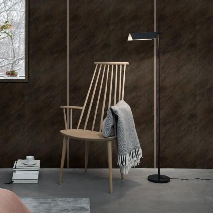 Stone Black Mist Marble Wood Laminate 8x4 ft Texture 1 mm - 3175 SX