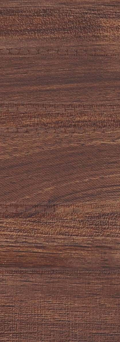 Oliviya Laminates Fusion Leather Veltech Walnut 8x4 ft Texture wood laminates Brown 3190_GRA