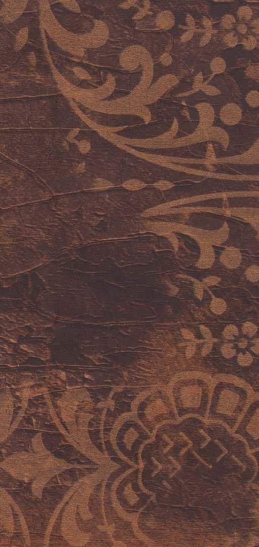 Oliviya 800 Fancy Metallic Wooden Flowery Borne Wood Designer Laminate 8x4 ft Texture 0.8 mm - 3195 PHG