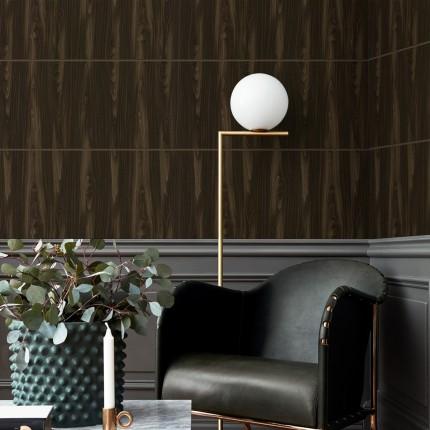 Sayan Oak Wood Laminate 8x4 ft Suede 1 mm - 3199 SF