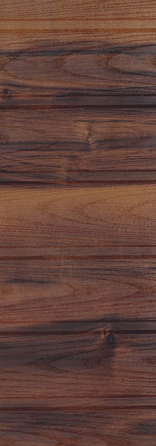 Oliviya 800 HZ Plank Olivie Mistry Wood Laminate 8x4 ft Texture 0.8 mm - 3203 PLH