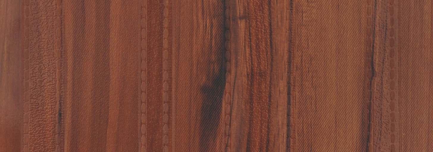 Fusion Leather Paraense Wood Laminate 8x4 ft Texture 0.8 mm - 3208 GRA