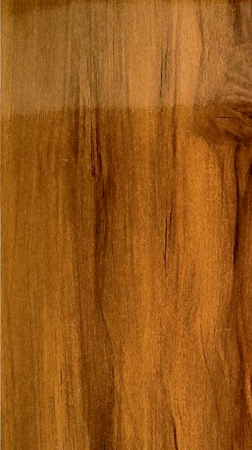 Paraense Wood Laminate 8x4 ft High Gloss 0.8 mm - 3208 SHG