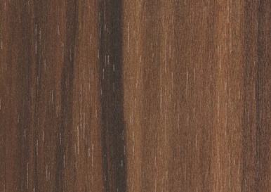 Plank Walnut Wood Laminate 8x4 ft Texture 1 mm - 32098 OP