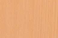 Bavarian Beech Wood Laminate 8x4 ft Suede 1 mm - 32117 SF