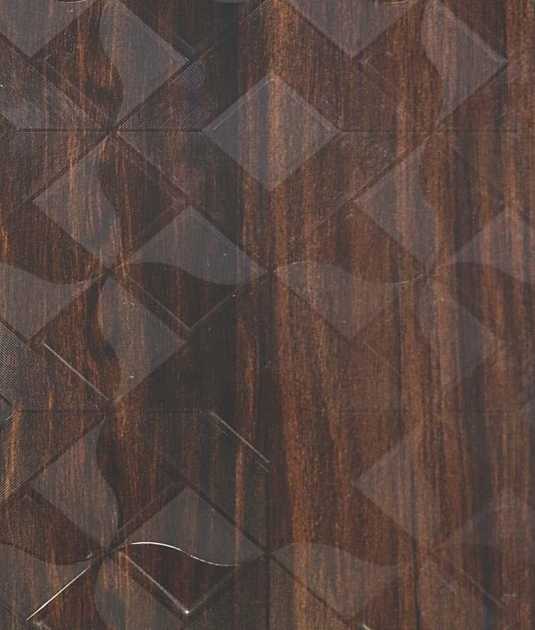 Diamond Cut Square Zarikotta Designer Laminate 8x4 ft Texture 0.8 mm - 3214 DCS